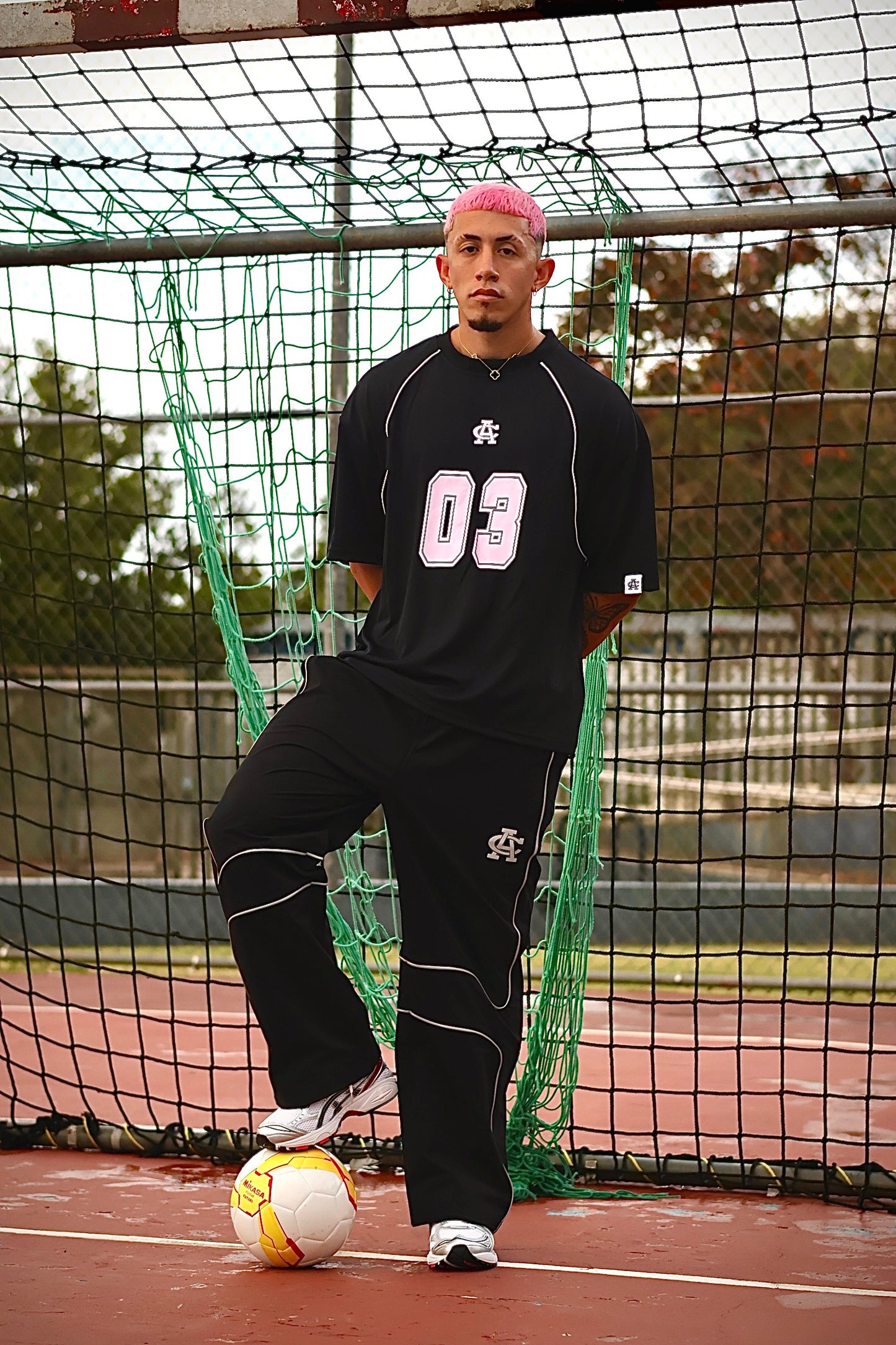 STADIUM REFLECTIVE PANTS