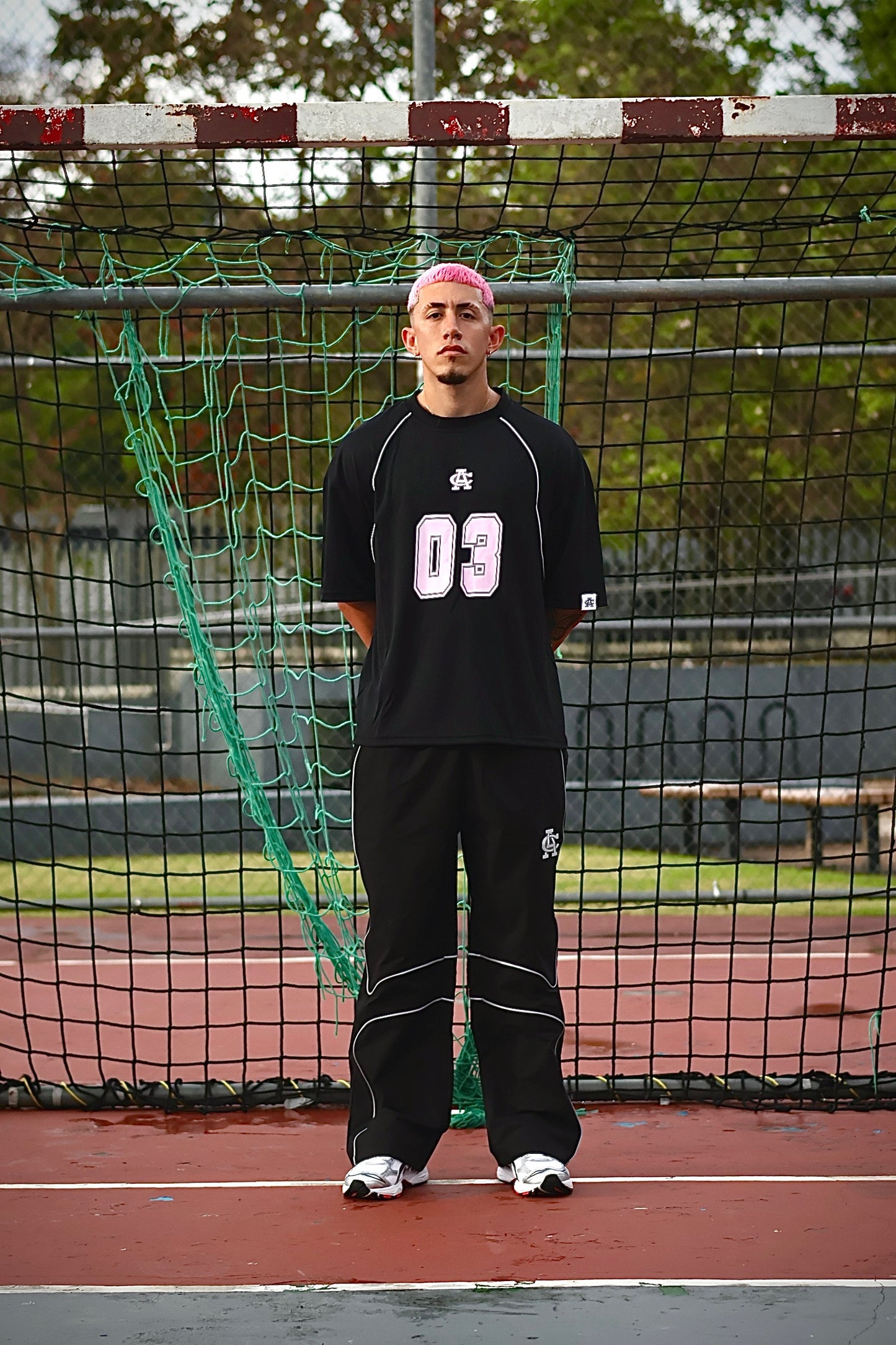 STADIUM REFLECTIVE TEE