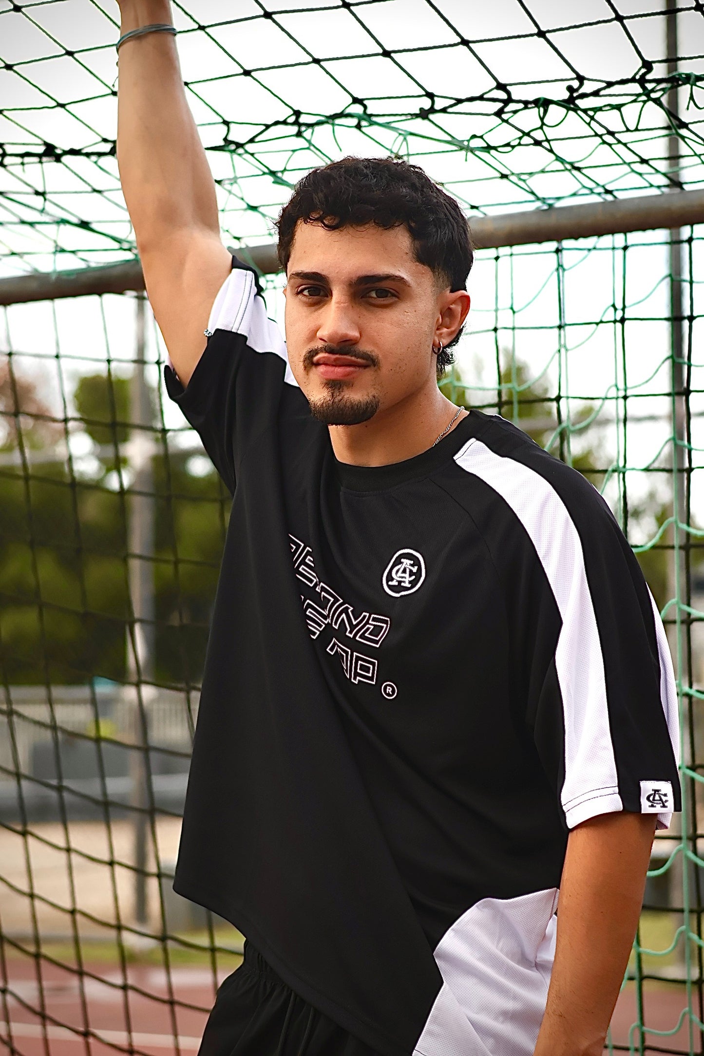 STADIUM BEYOND THE TOP TEE