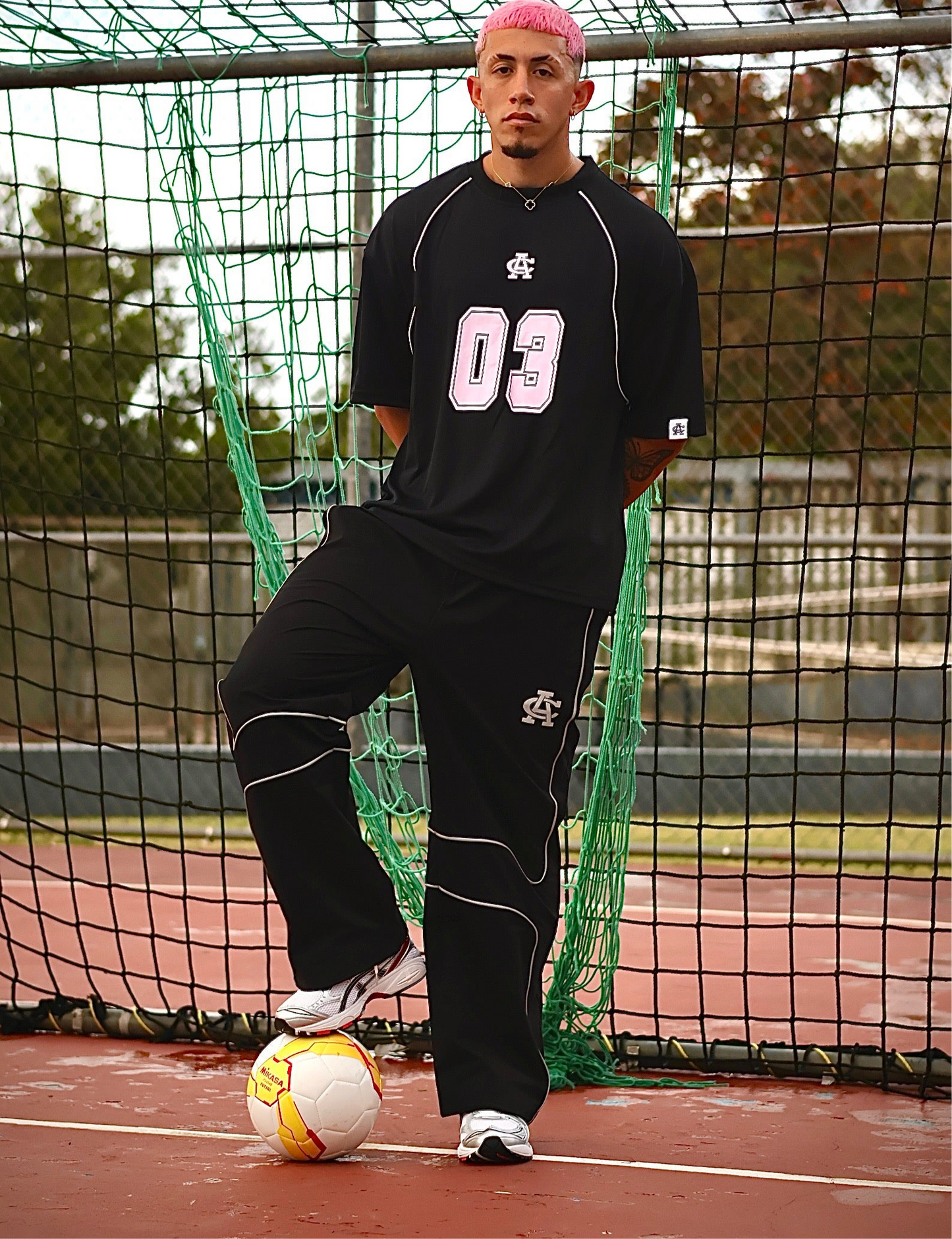 STADIUM REFLECTIVE PANTS