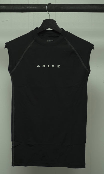 Anti-Hero Sleeveless Compression Shirt